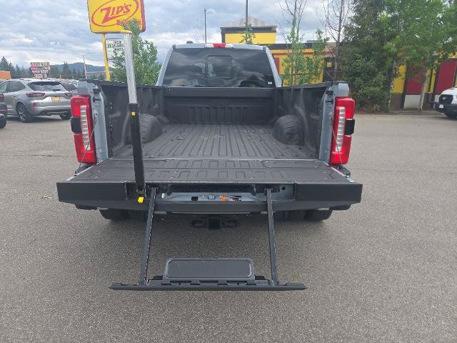 Certified 2025 Ford F450 King Ranch w/ Chrome Package AWD/4WD image 9
