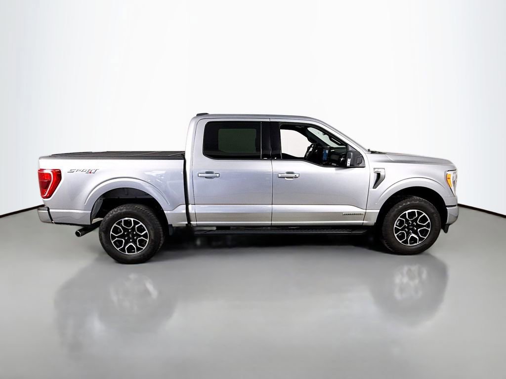 Certified 2023 Ford F150 XLT w/ Equipment Group 302A High image 6