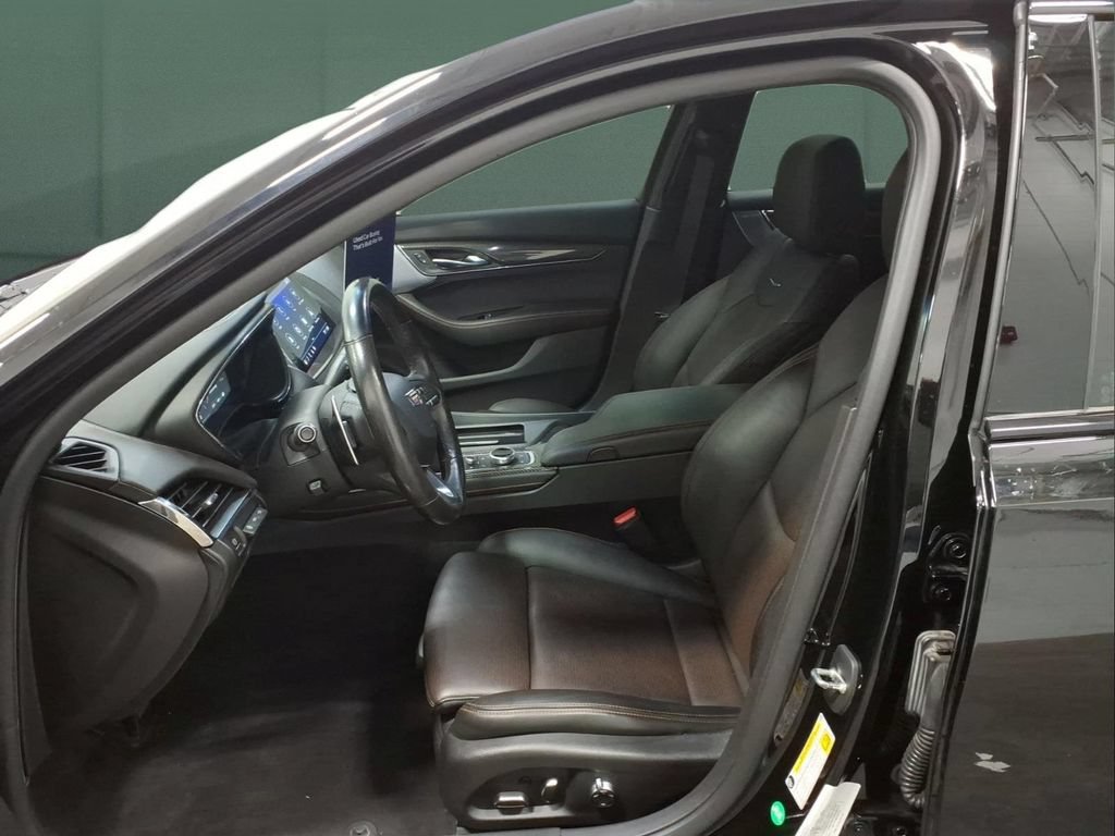 Used 2023 Cadillac CT5 Sport AWD/4WD image 27