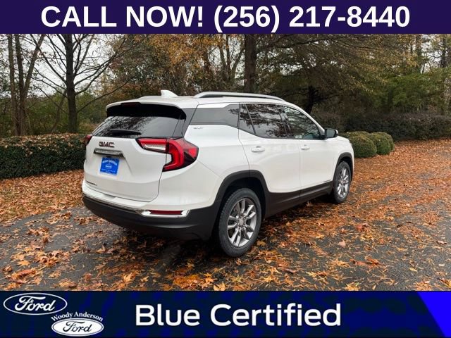 Used 2022 GMC Terrain SLT image 5