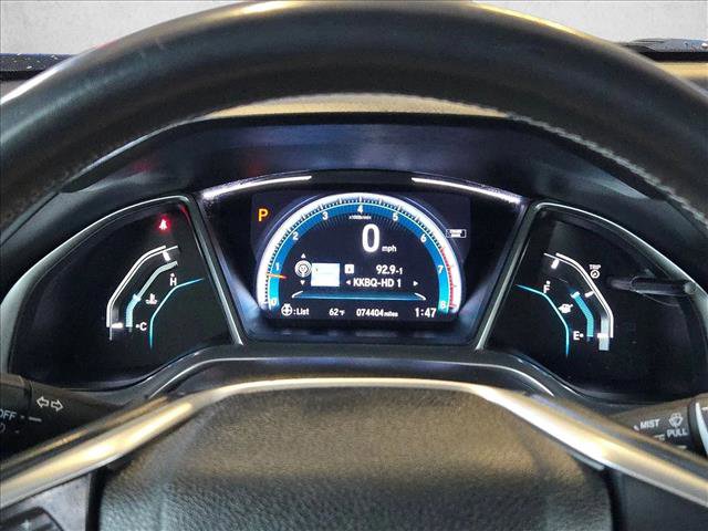 Used 2018 Honda Civic EX-L image 11