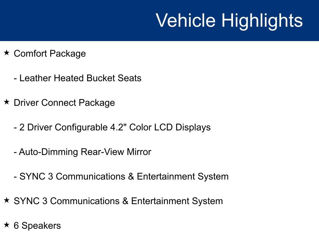 Certified 2017 Ford Explorer XLT w/ Equipment Group 202A image 20