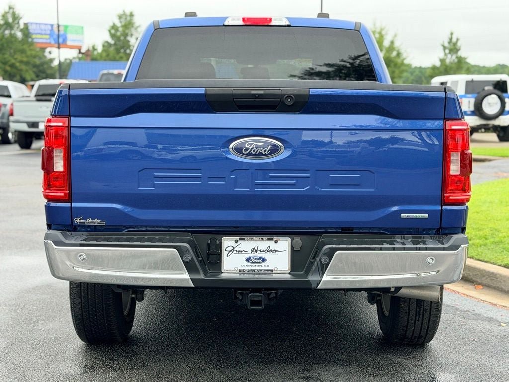 Certified 2023 Ford F150 XLT w/ Equipment Group 301A Mid AWD/4WD image 9