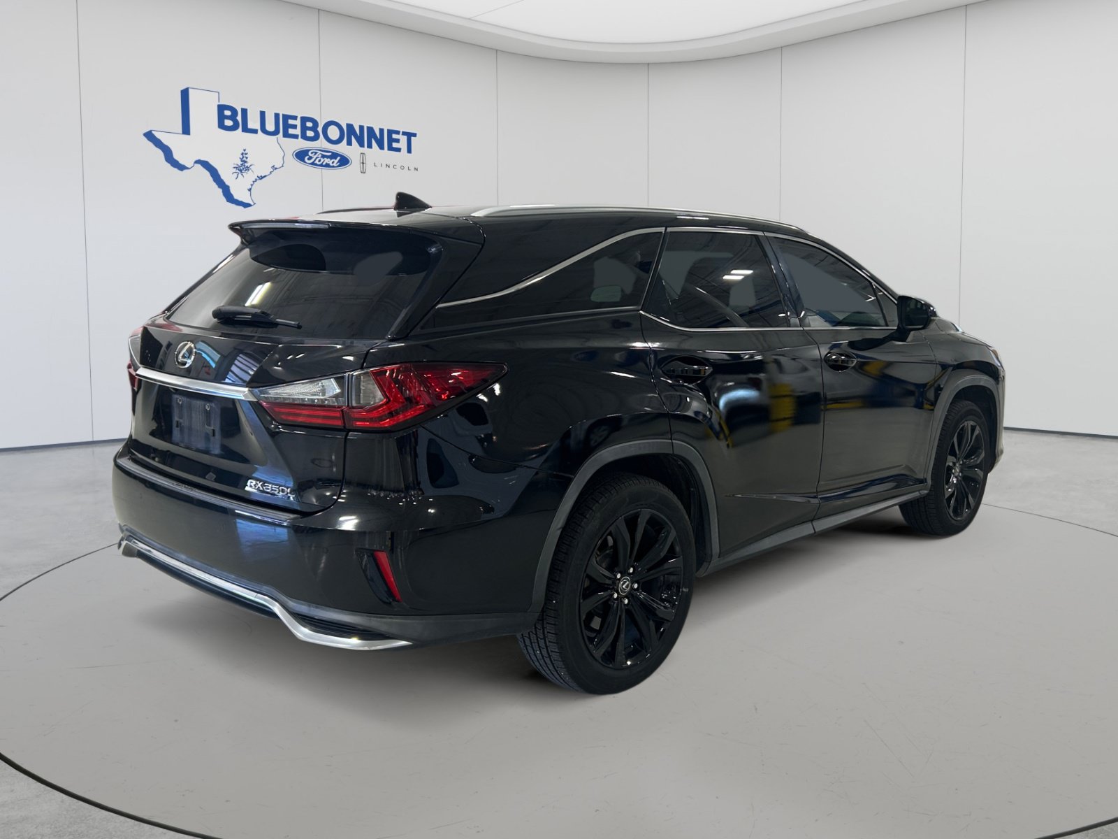 Used 2018 Lexus RX 350L FWD image 4