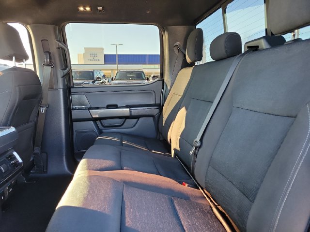Certified 2023 Ford F150 XLT w/ Equipment Group 302A High AWD/4WD image 17