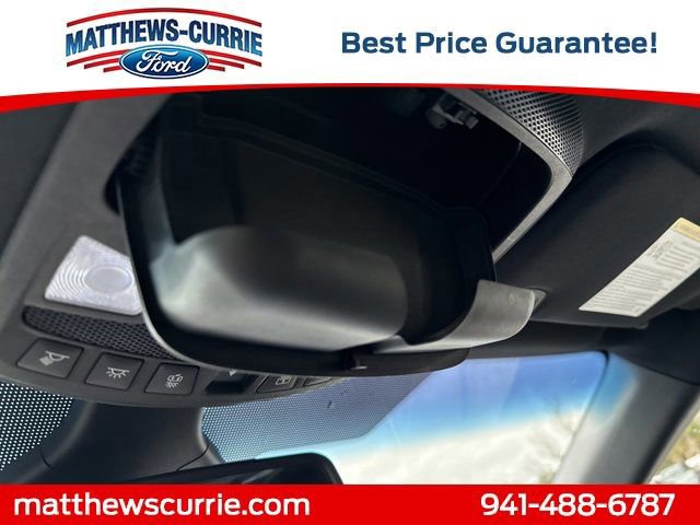 Certified 2020 Ford Edge ST w/ Equipment Group 401A image 25