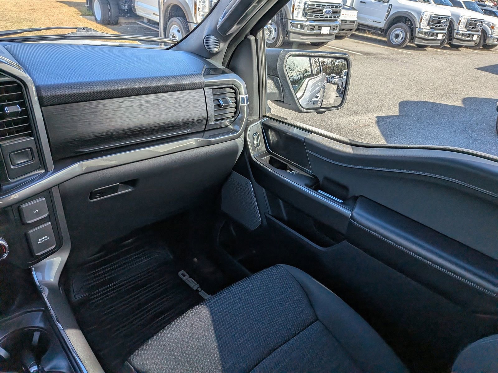 Certified 2023 Ford F150 XLT w/ Equipment Group 302A High image 19