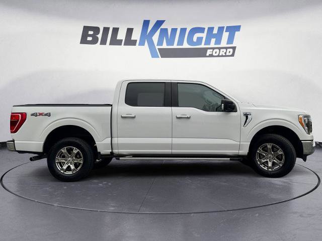 Certified 2023 Ford F150 XLT w/ Equipment Group 302A High AWD/4WD image 6