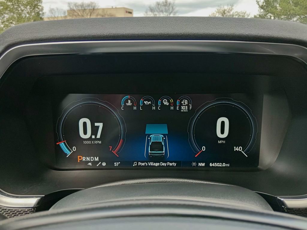 Certified 2022 Ford F150 Raptor w/ Raptor 37 Performance Package image 19