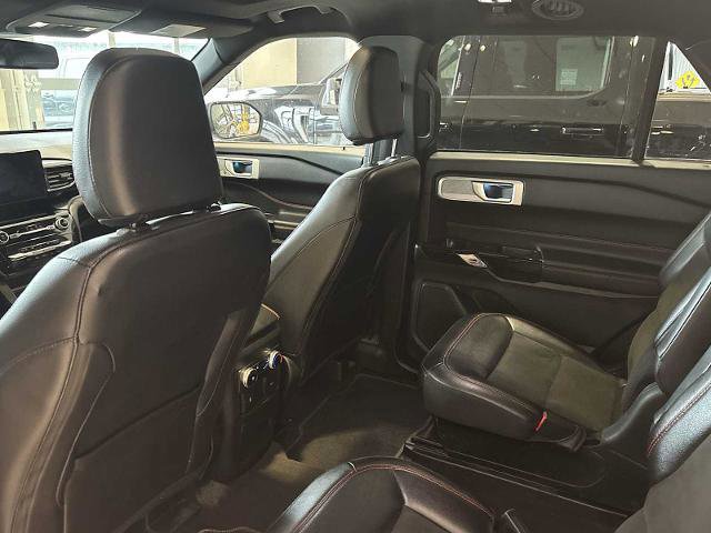 Certified 2023 Ford Explorer ST-Line image 25