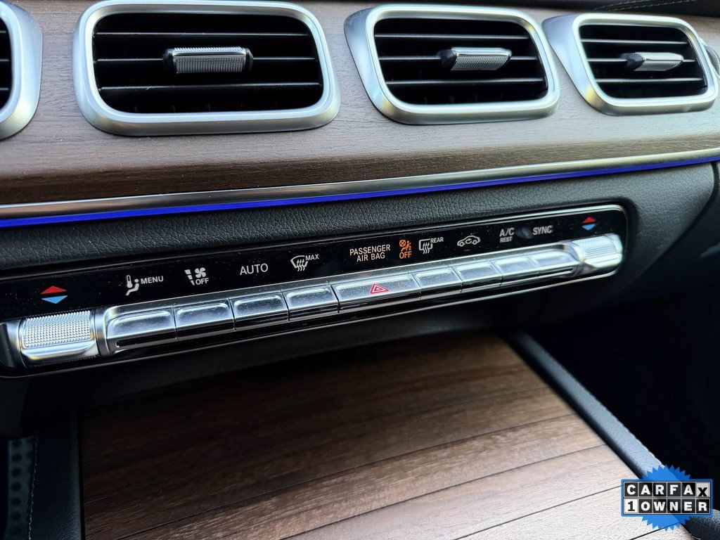 Used 2021 Mercedes-Benz GLS 580 4MATIC image 40