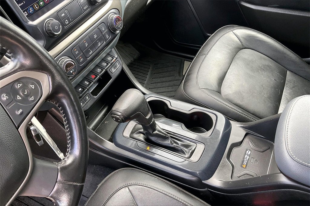 Used 2020 Chevrolet Colorado Z71 image 15