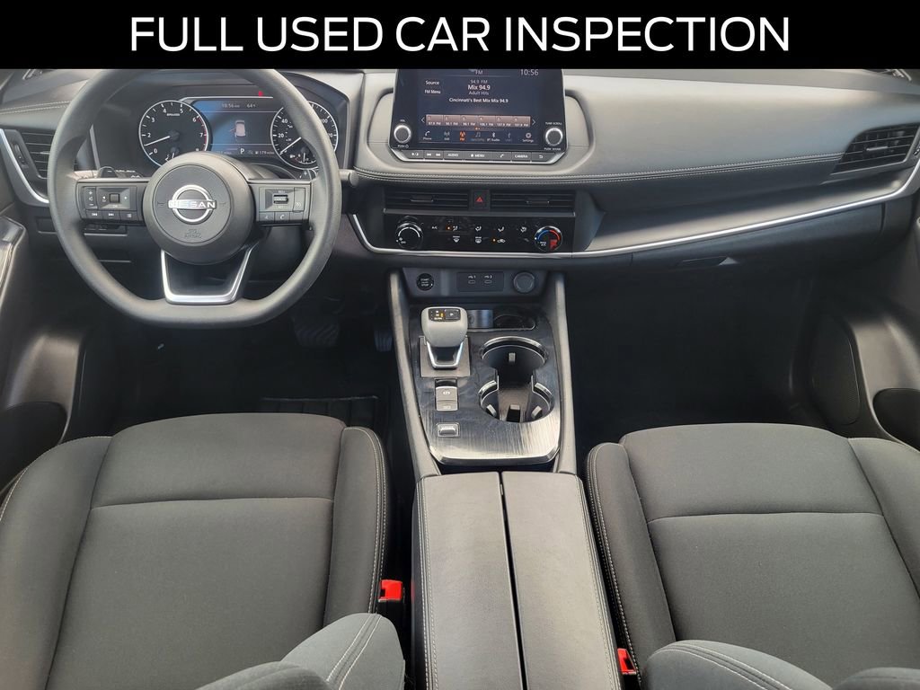 Used 2024 Nissan Rogue S FWD image 7