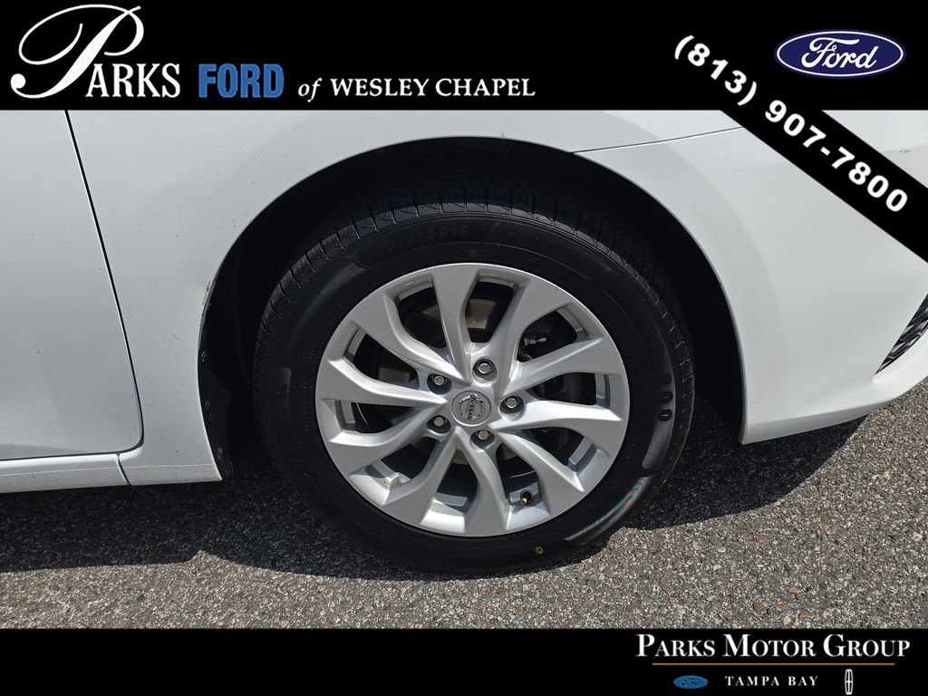 Used 2019 Nissan Sentra SV FWD image 33