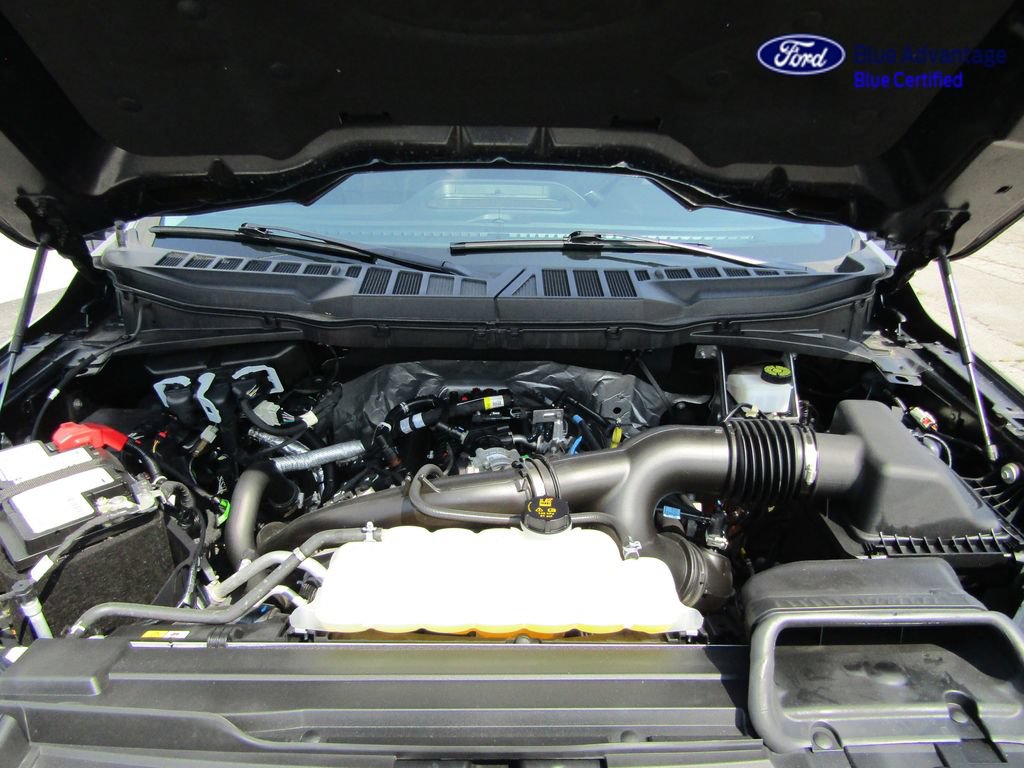 Certified 2023 Ford F150 XLT w/ Equipment Group 302A High AWD/4WD image 27