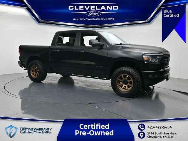Used 2023 RAM 1500 Big Horn