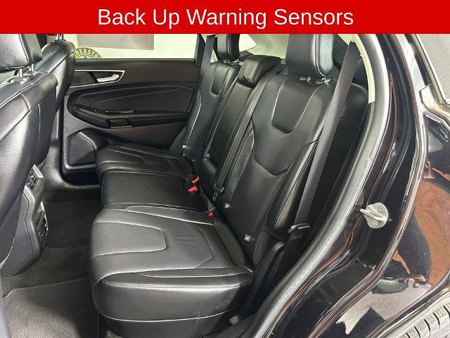 Certified 2020 Ford Edge Titanium AWD/4WD image 13