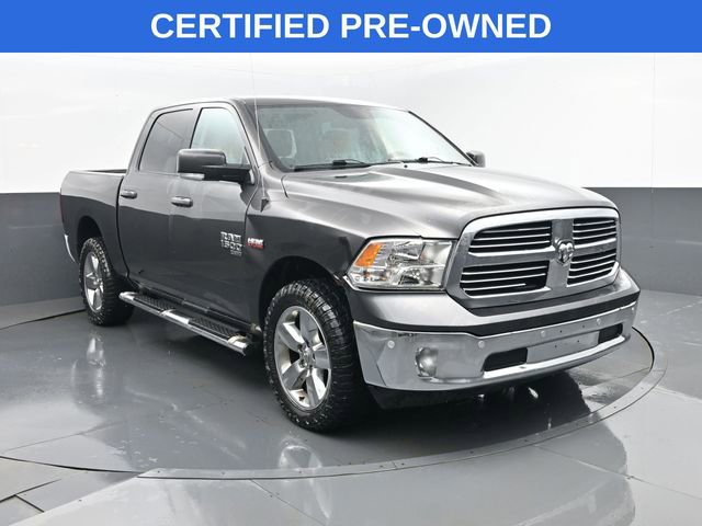 Used 2019 RAM 1500 Big Horn AWD/4WD image 3