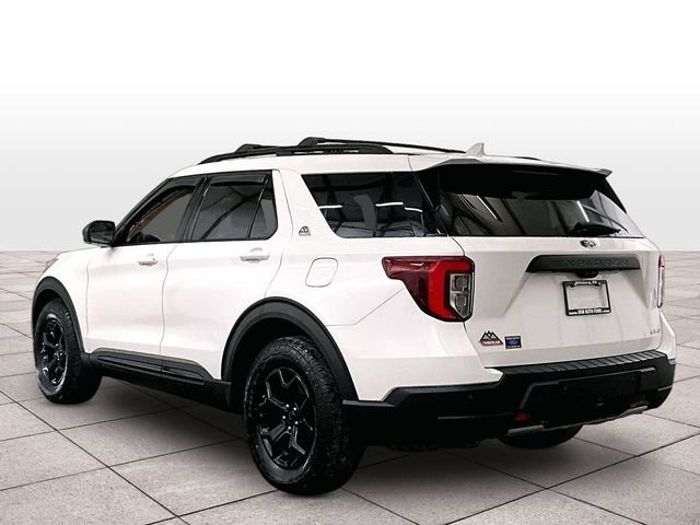 Certified 2022 Ford Explorer Timberline AWD/4WD image 10