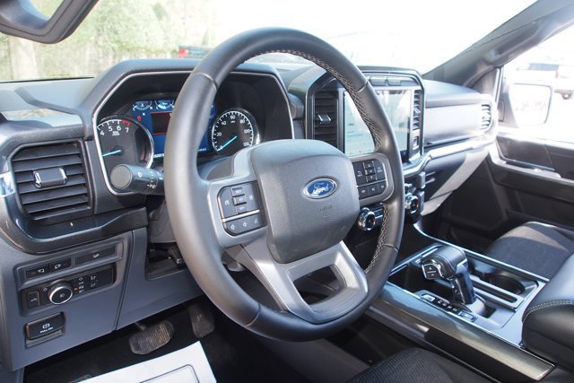 Certified 2023 Ford F150 XLT w/ Equipment Group 302A High image 15