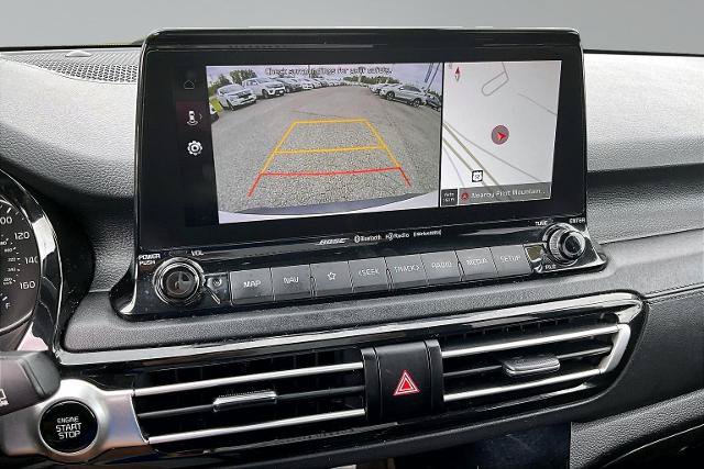 Used 2023 Kia Seltos SX AWD/4WD image 21
