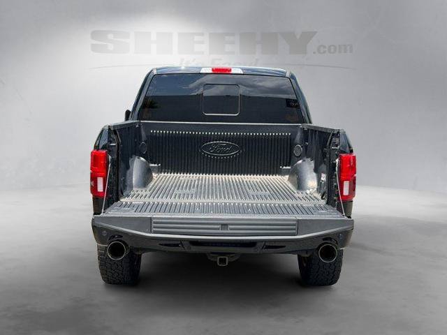 Certified 2018 Ford F150 Lariat w/ Equipment Group 502A Luxury AWD/4WD image 28