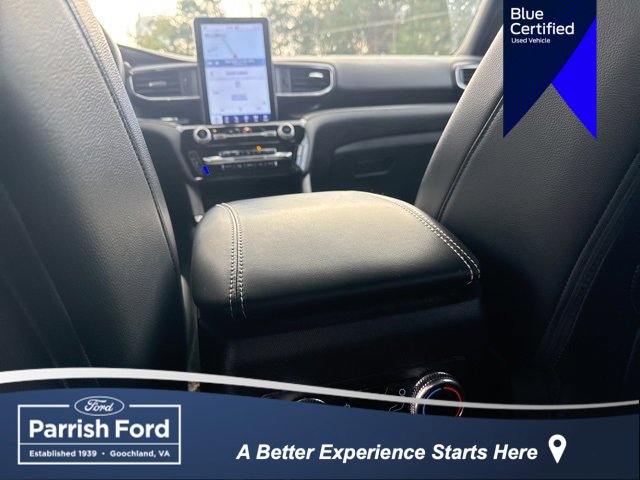 Certified 2023 Ford Explorer ST w/ Equipment Group 401A image 38