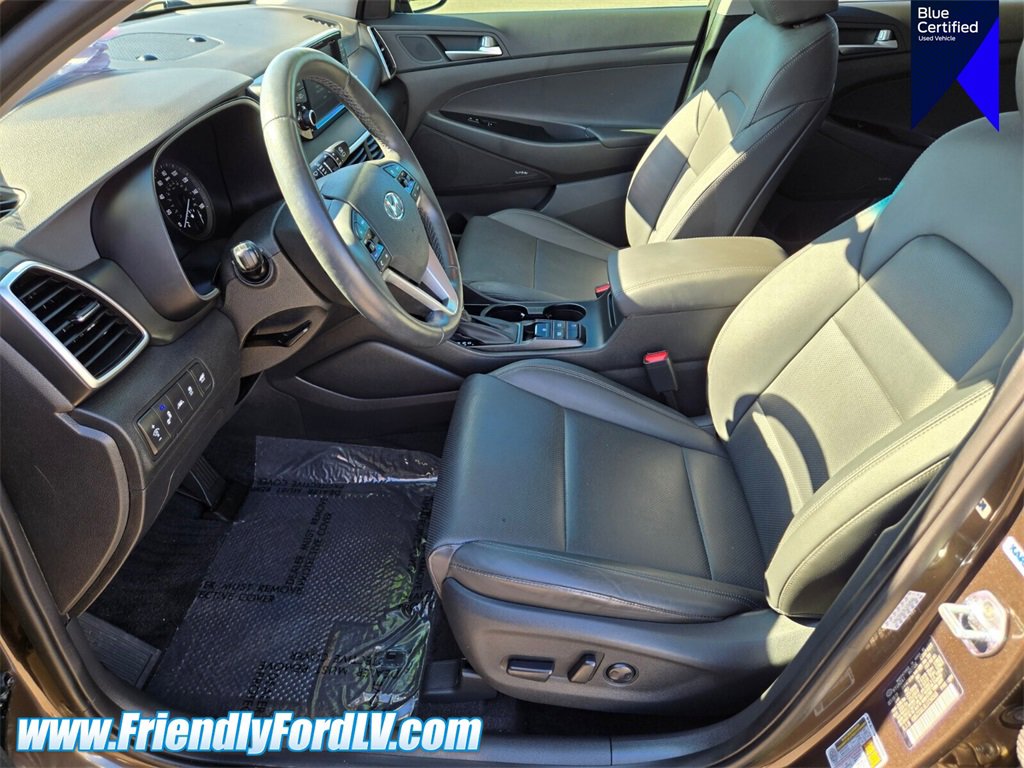 Used 2020 Hyundai Tucson Limited image 10