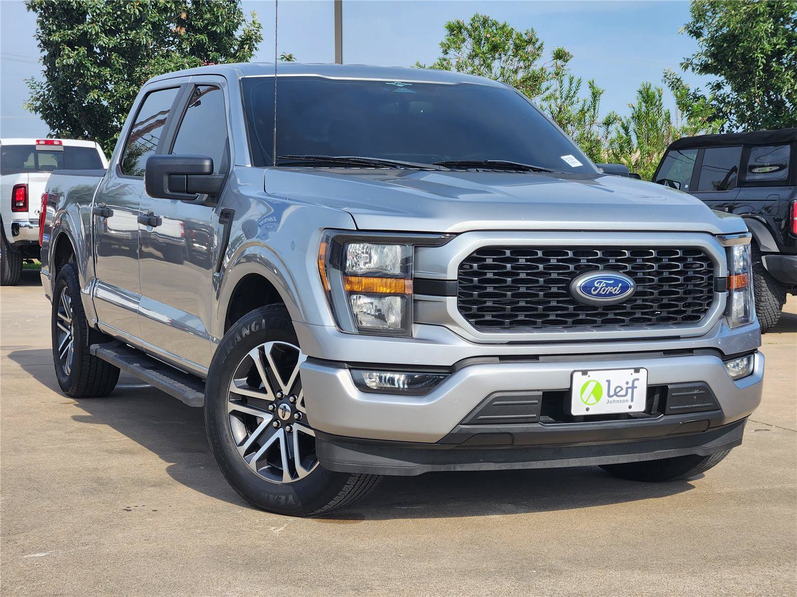 Certified 2023 Ford F150 XL w/ STX Appearance Package RWD image 26