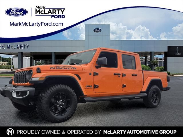 Used 2025 Jeep Gladiator Sport