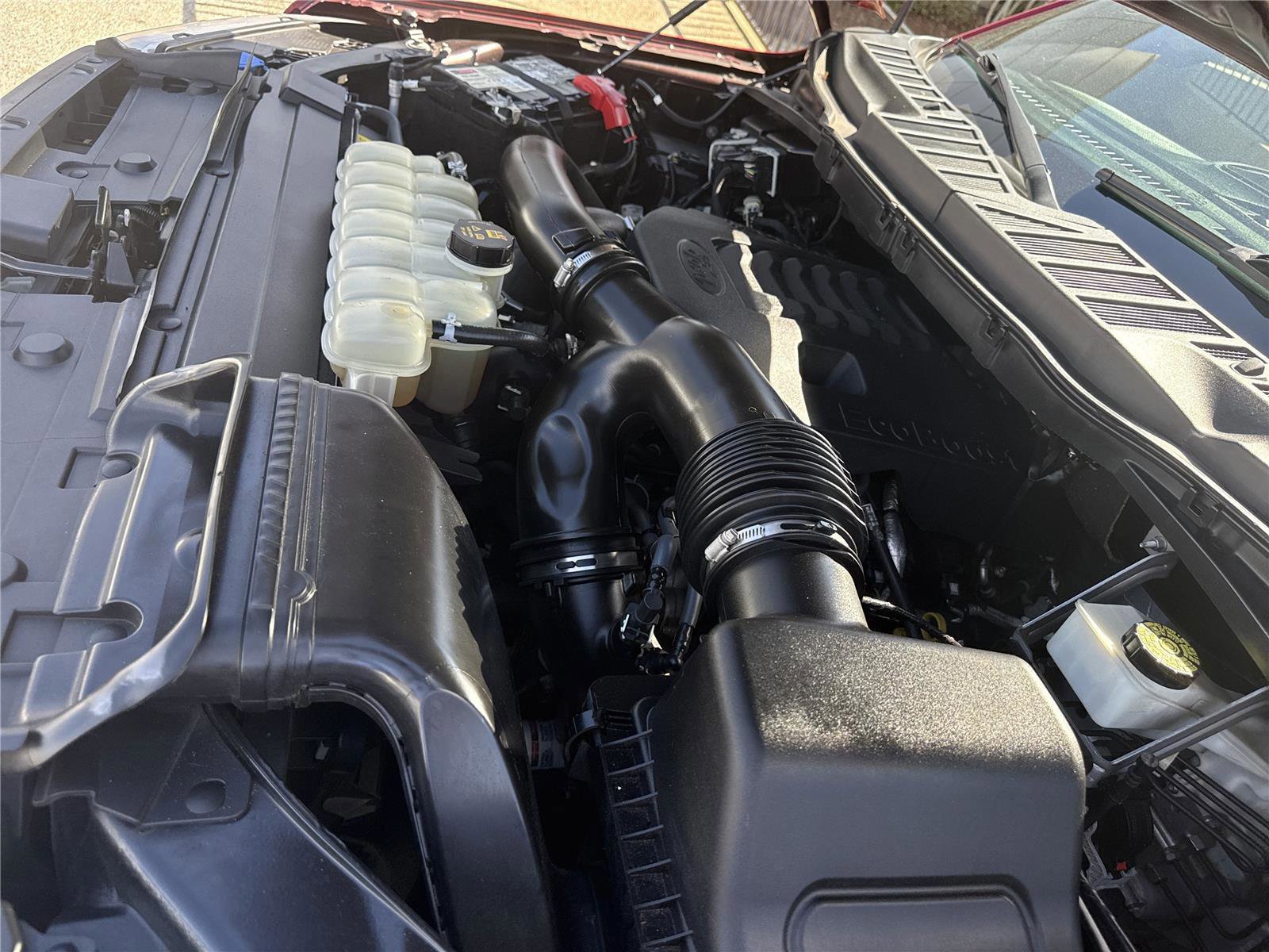 Certified 2021 Ford F150 XLT w/ Equipment Group 302A High image 30