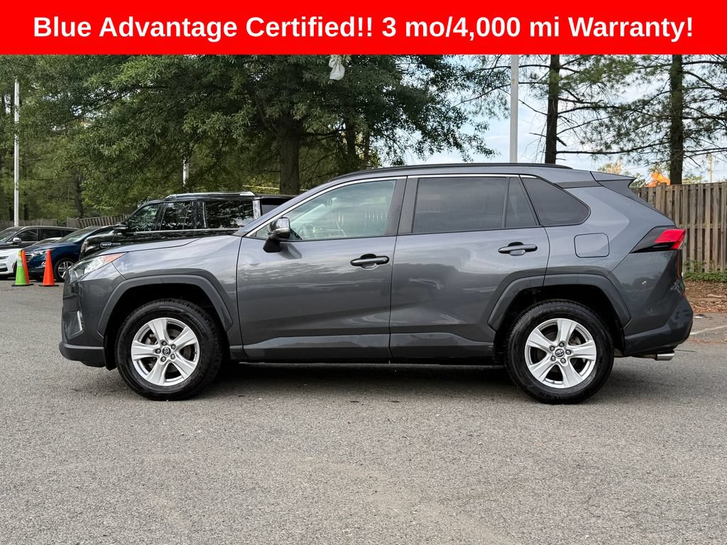 Used 2019 Toyota RAV4 XLE AWD/4WD image 4