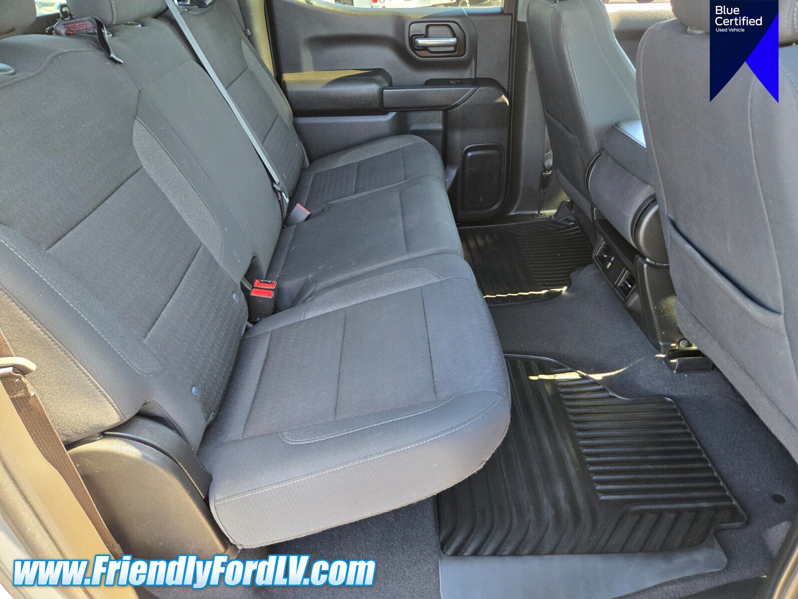 Used 2024 Chevrolet Silverado 1500 Custom Trail Boss w/ LPO, Dark Essentials Package AWD/4WD image 14