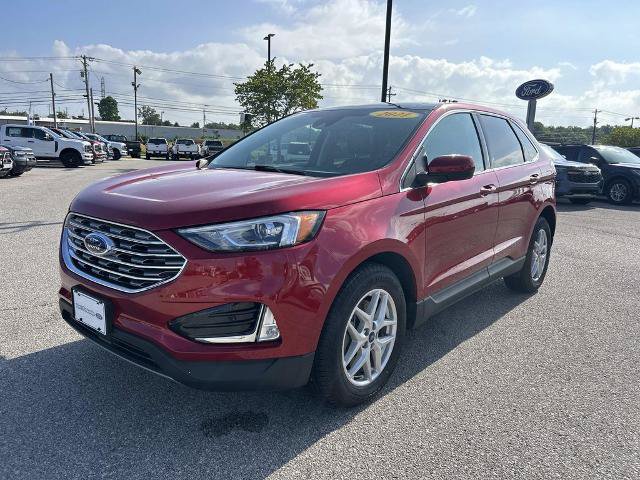 Certified 2021 Ford Edge SEL w/ Convenience Package FWD image 8