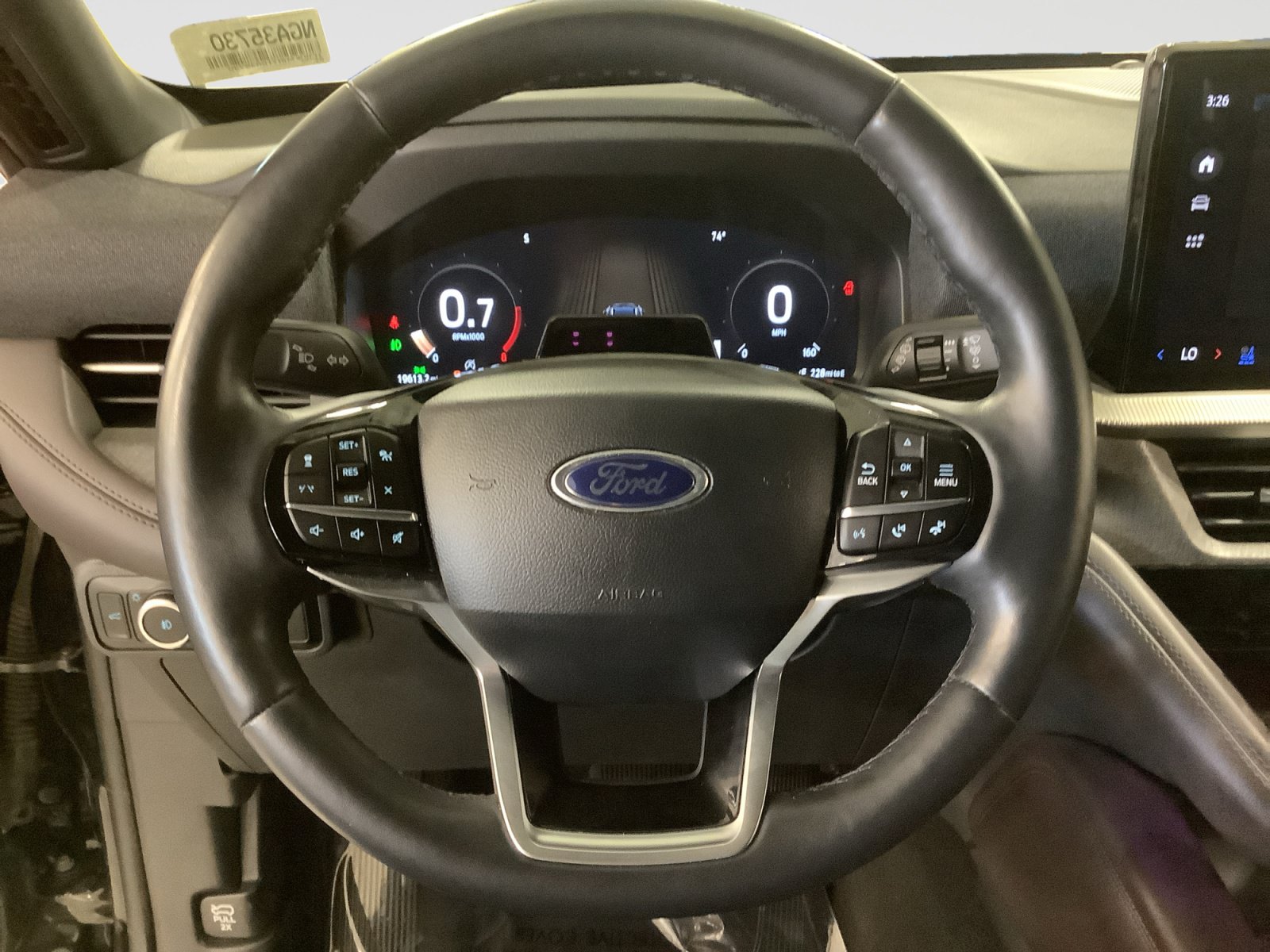Certified 2026 Ford Explorer Platinum AWD/4WD image 13