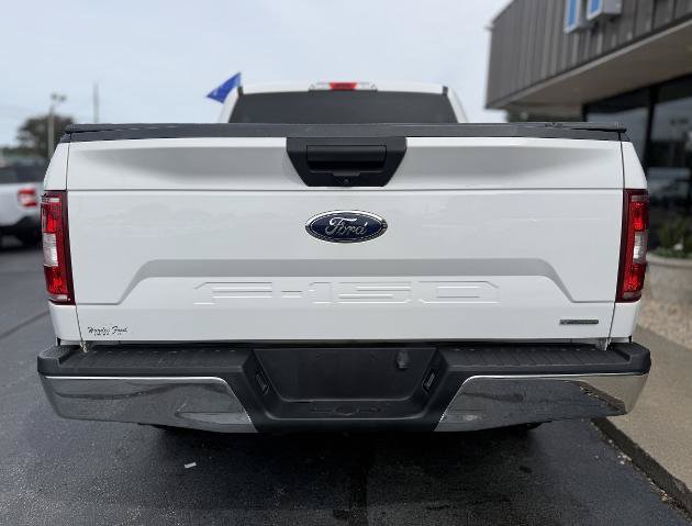 Certified 2020 Ford F150 XLT AWD/4WD image 3