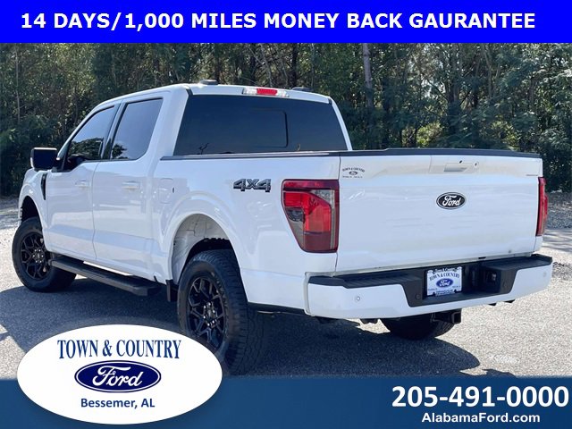 Certified 2024 Ford F150 XLT w/ Equipment Group 302A MID image 5