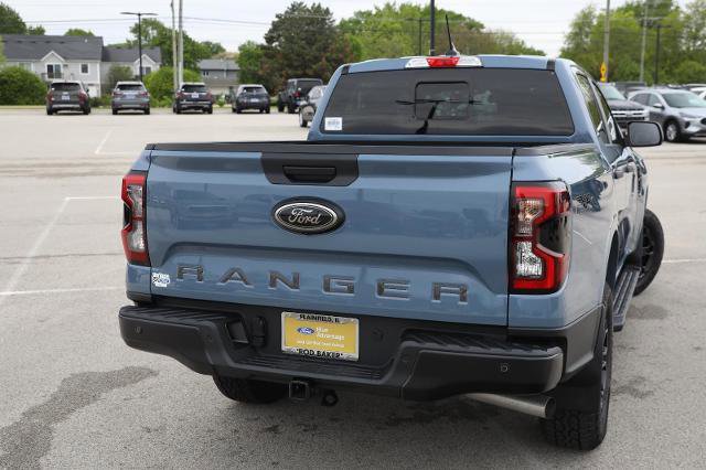 Certified 2025 Ford Ranger XLT w/ Equipment Group 301A High AWD/4WD image 11