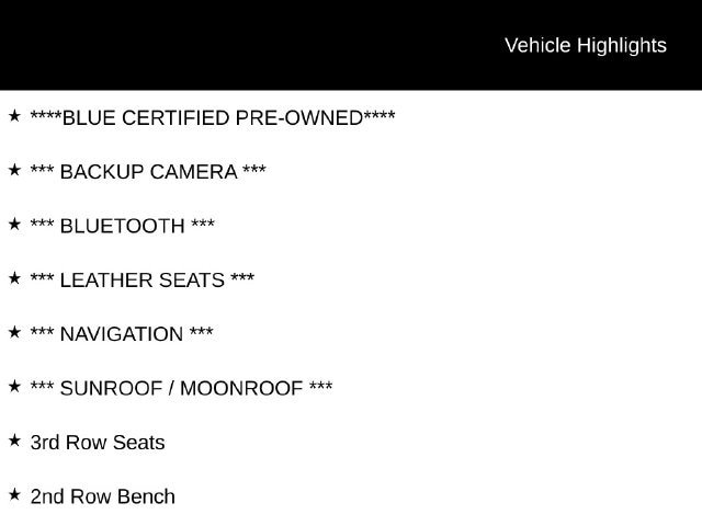 Certified 2020 Ford Explorer Limited AWD/4WD image 36
