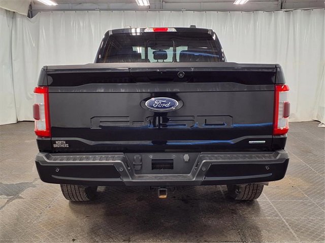 Certified 2023 Ford F150 Lariat w/ Equipment Group 502A High image 3