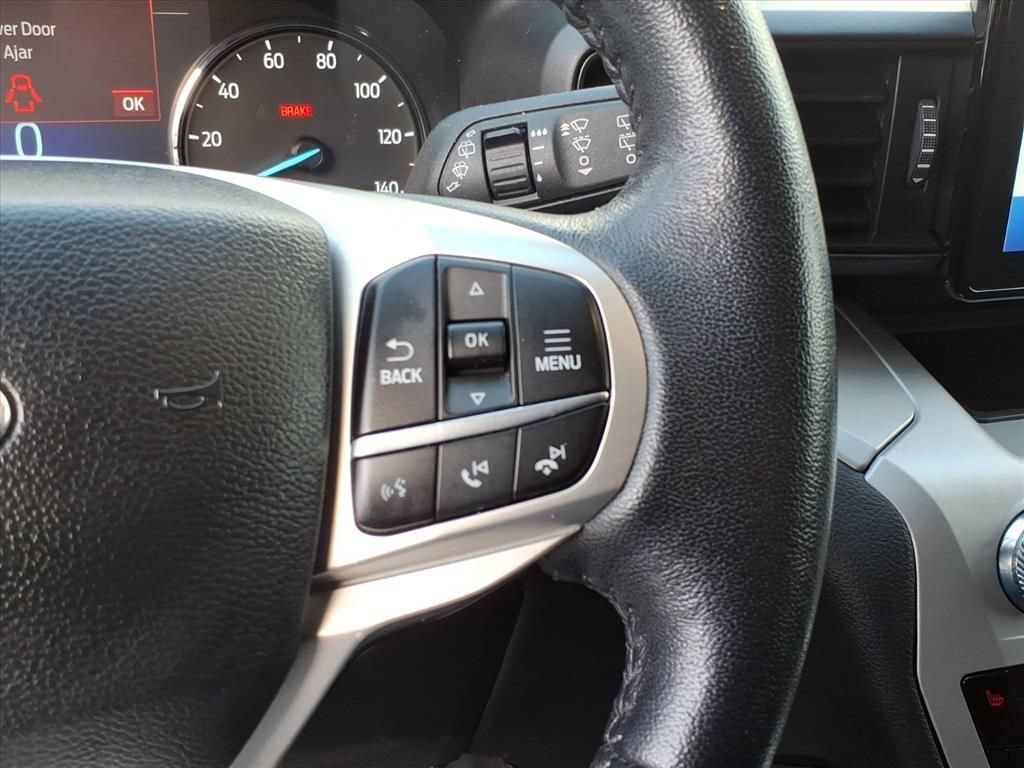 Certified 2023 Ford Explorer XLT AWD/4WD image 19