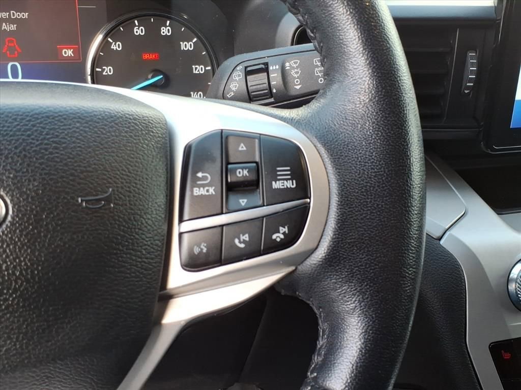 Certified 2023 Ford Explorer XLT image 19
