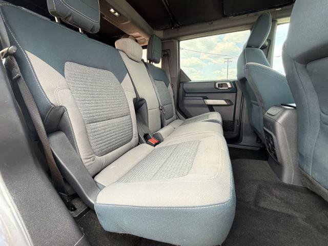 Certified 2022 Ford Bronco Outer Banks AWD/4WD image 20