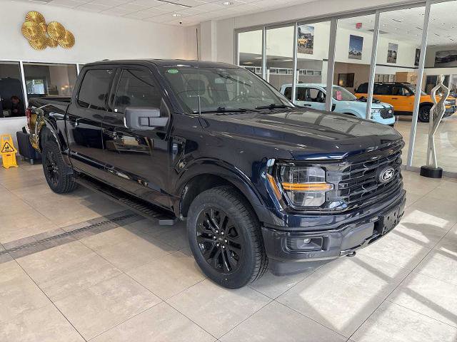 Certified 2024 Ford F150 XLT w/ Equipment Group 302A MID