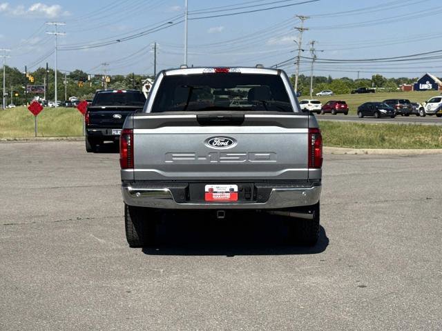 Certified 2025 Ford F150 XLT w/ Equipment Group 301A Standard AWD/4WD image 6