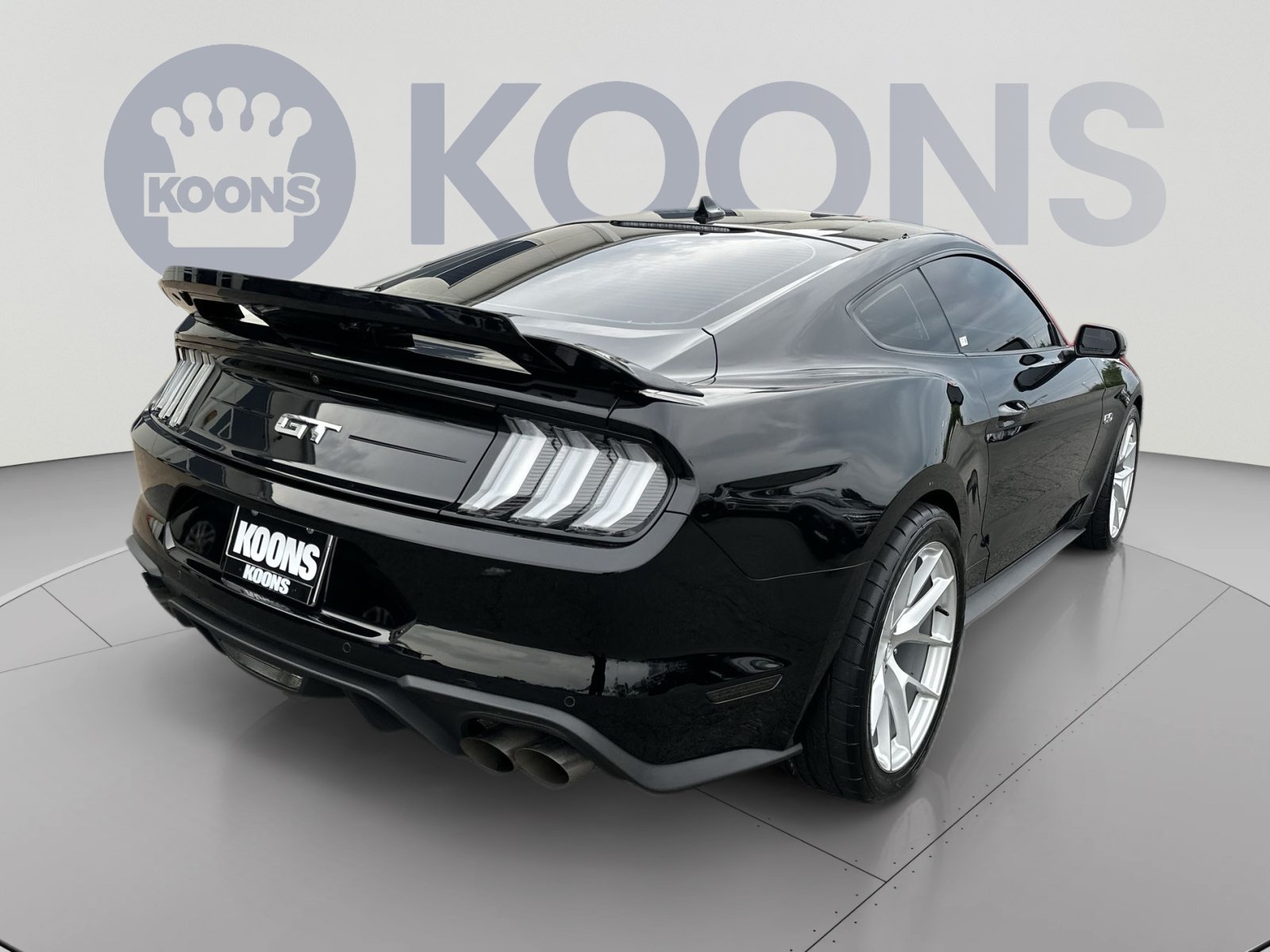 Certified 2022 Ford Mustang GT Premium w/ Equipment Group 401A RWD image 16