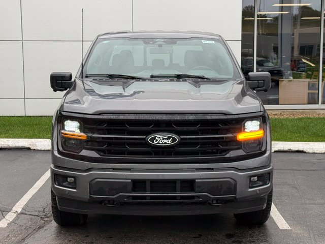 Certified 2024 Ford F150 XLT w/ Equipment Group 302A MID AWD/4WD image 3