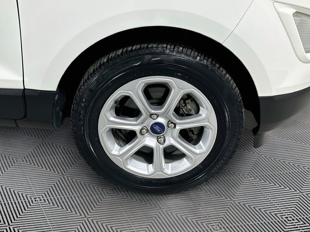 Certified 2019 Ford EcoSport SE w/ SE Convenience Package FWD image 23