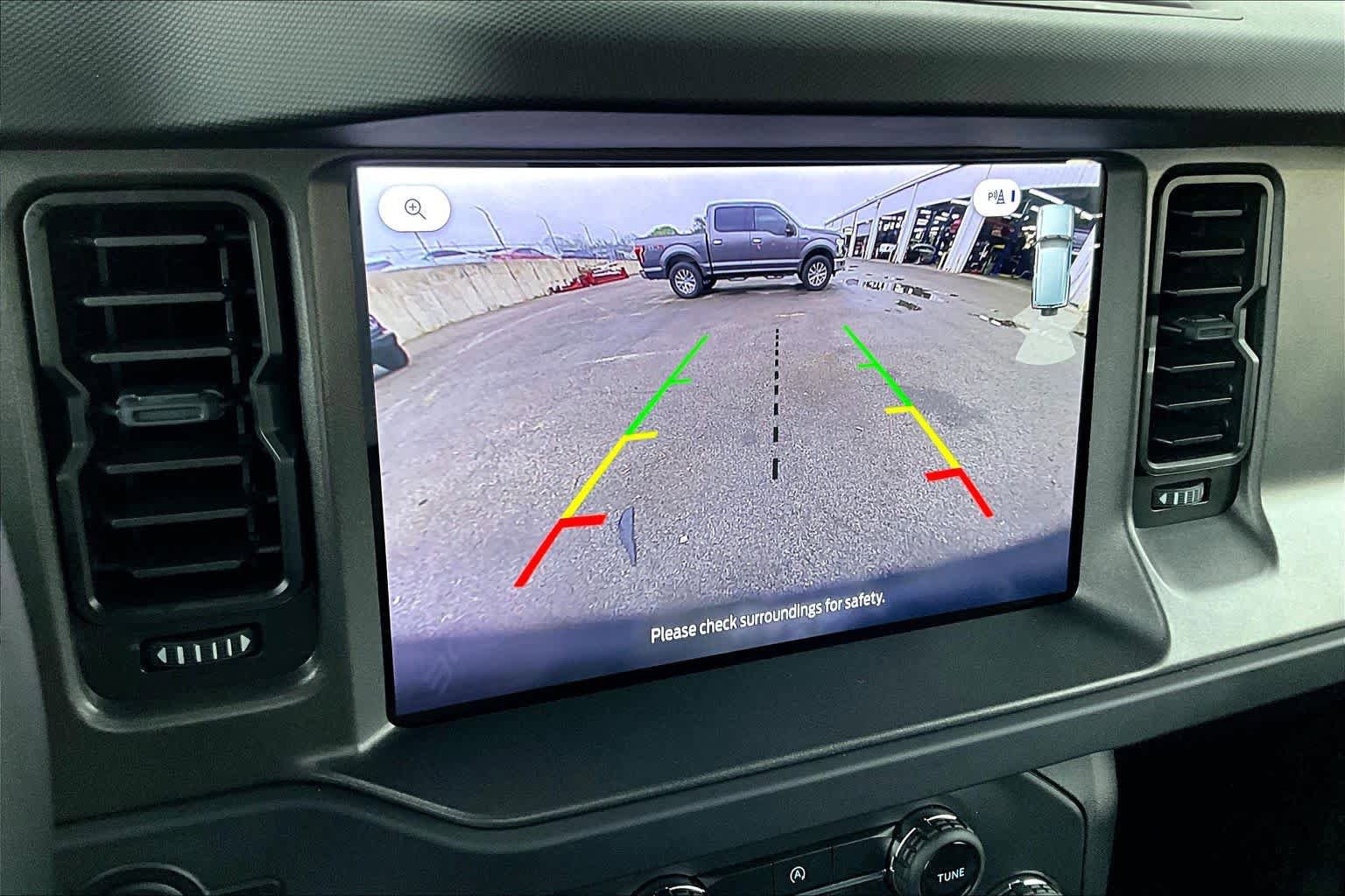 Certified 2025 Ford Bronco Big Bend AWD/4WD image 29