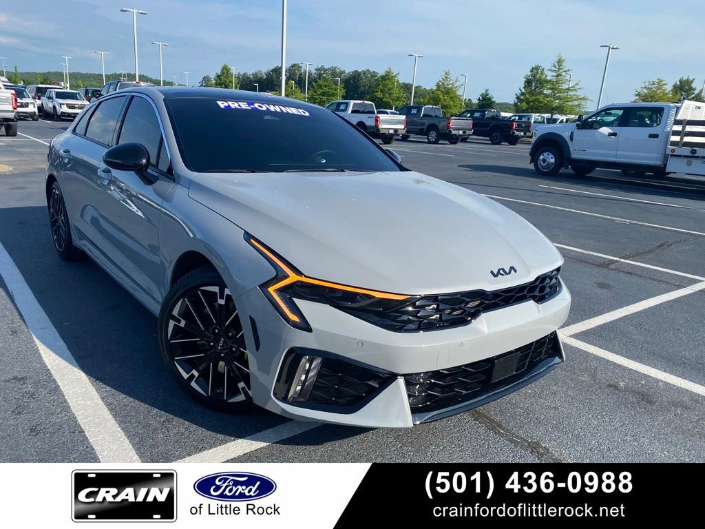 Used 2026 Kia K5 GT